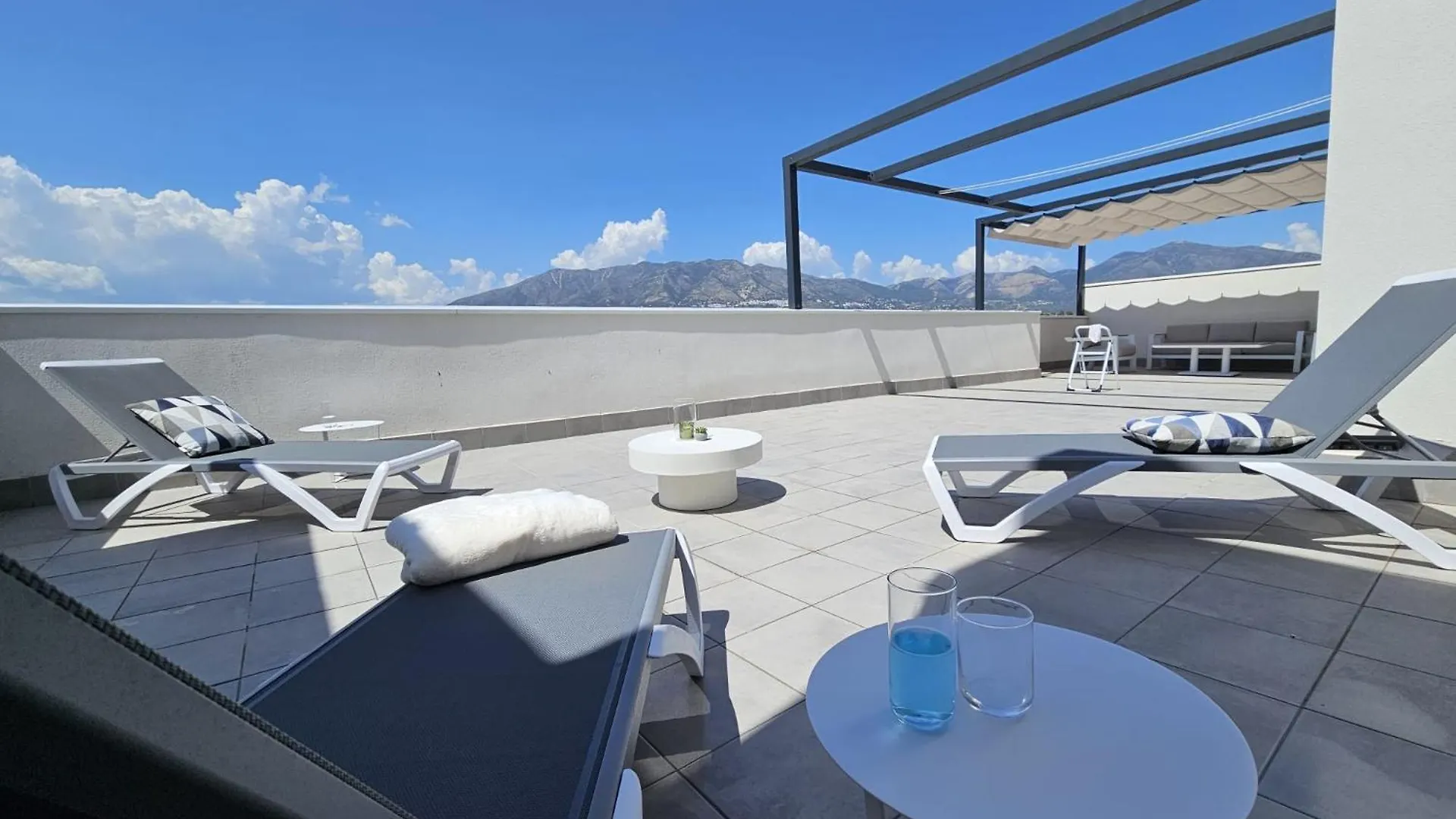 Apartment Penthouse Atico Suite Mijas