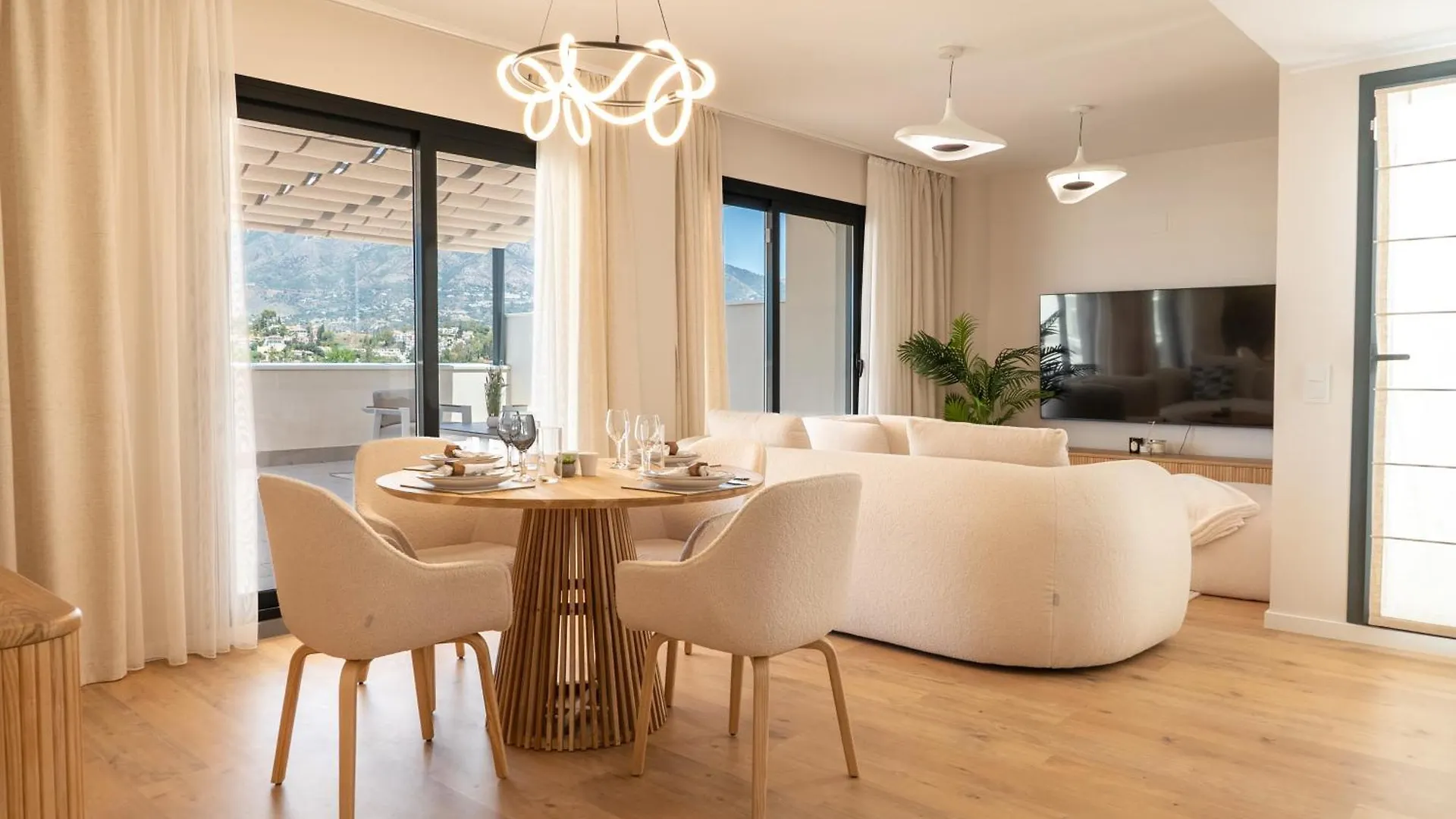 Penthouse Atico Suite Mijas