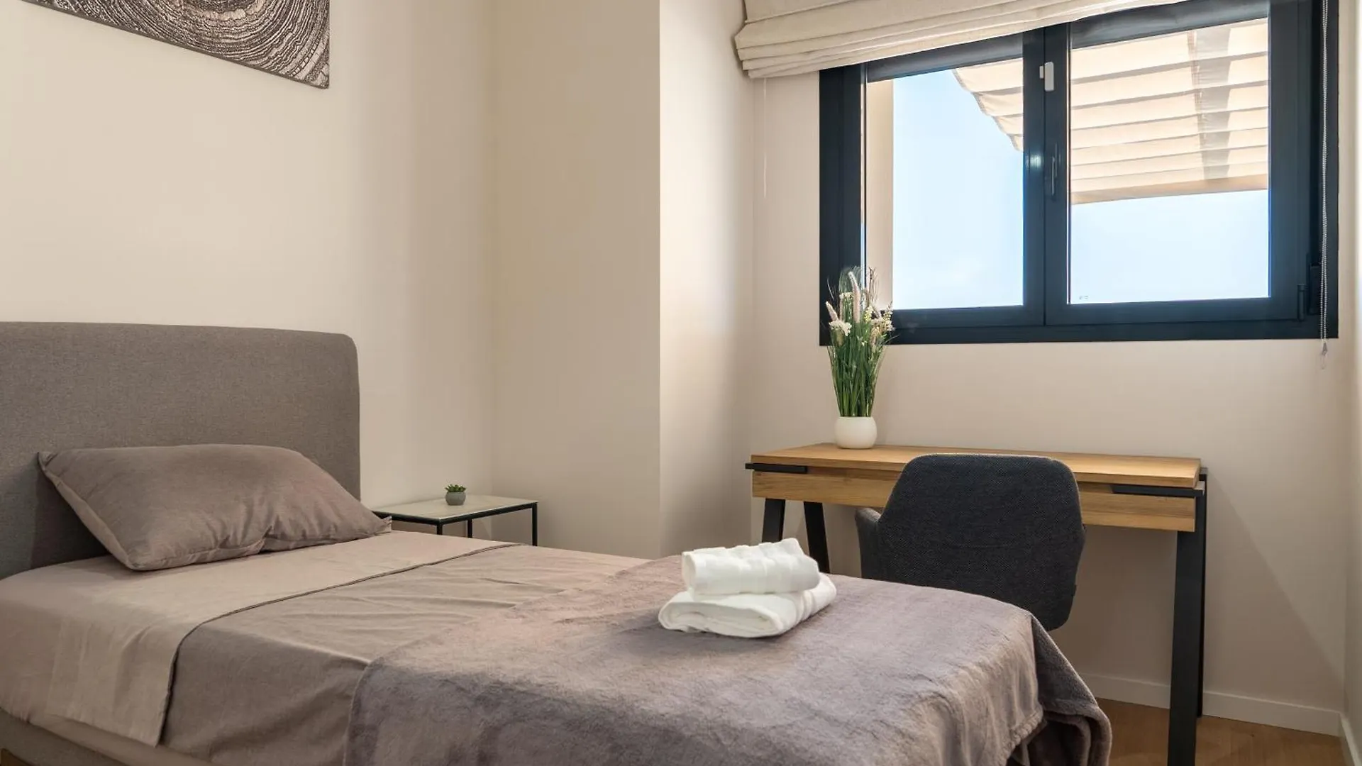 Apartment Penthouse Atico Suite Mijas Spain