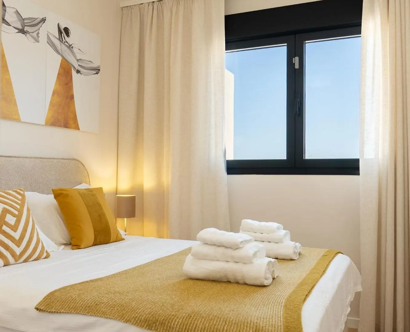 Penthouse Atico Suite Mijas Apartment