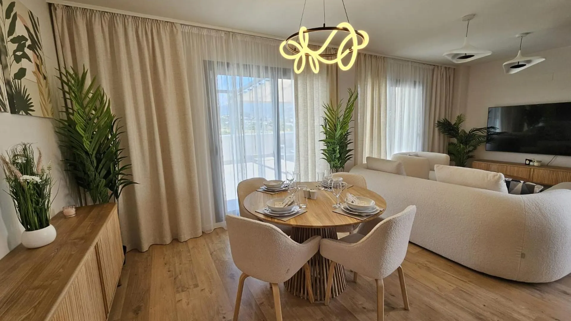 Penthouse Atico Suite Mijas 0*,  Španělsko