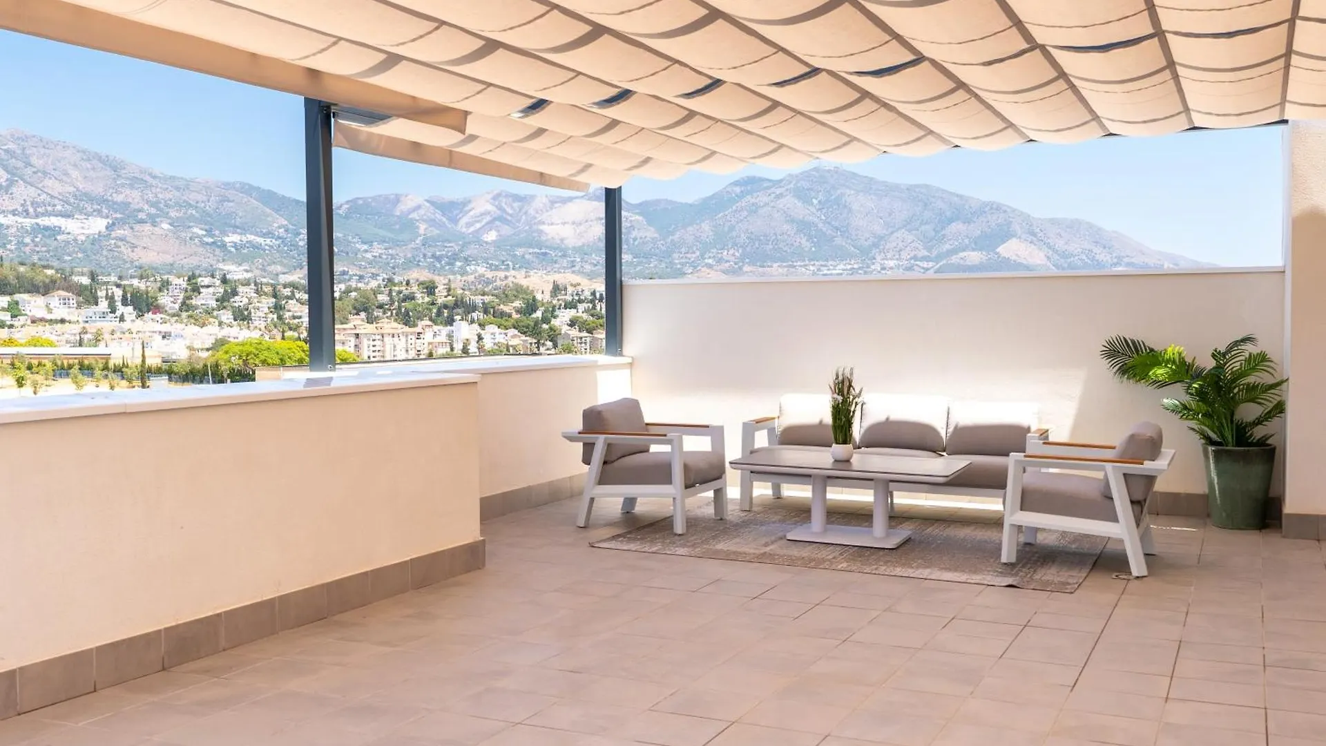 Penthouse Atico Suite Mijas Apartmán